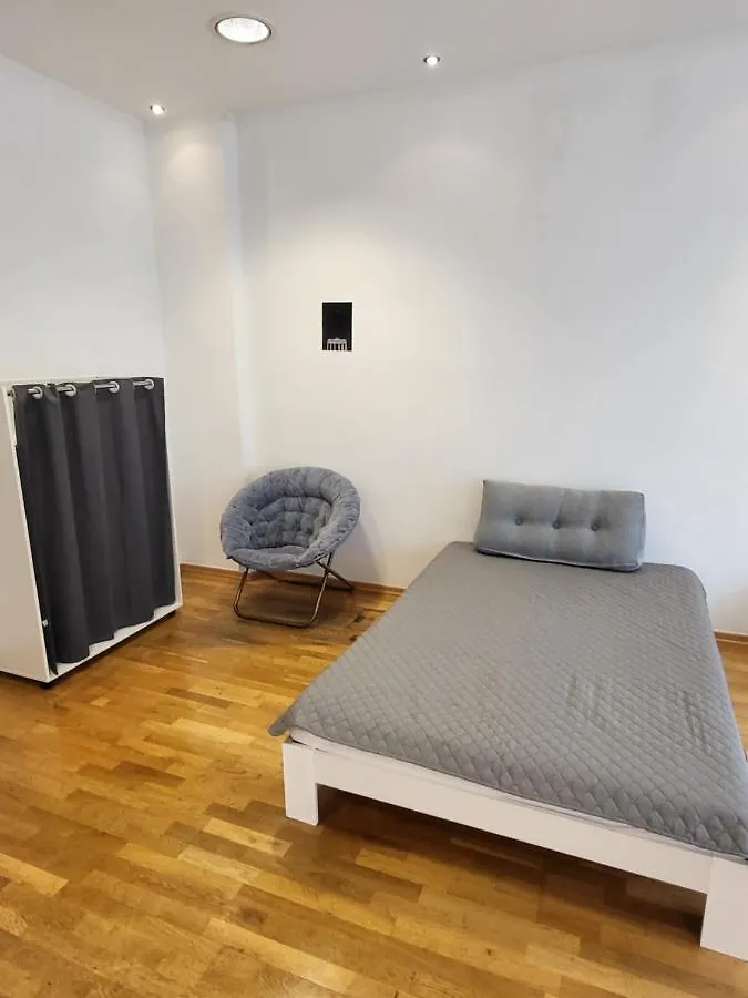 Apartment Pette C40 Berlin