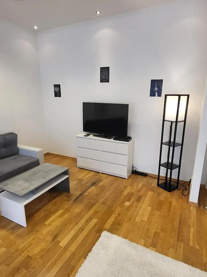 Apartment Pette C40 Berlin